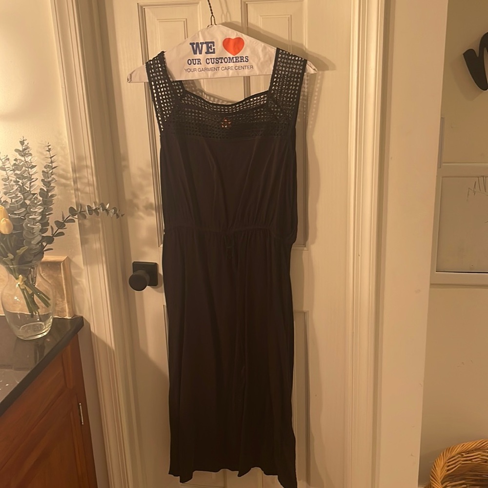 Midi / maxi dress - to ankle . Size L